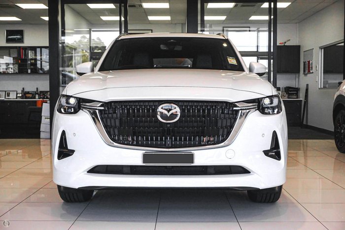 2026 Mazda CX-80 G40e Azami
