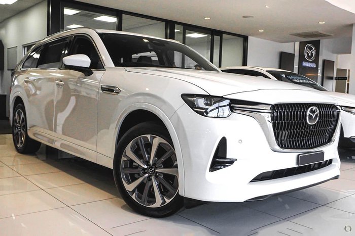 2026 Mazda CX-80