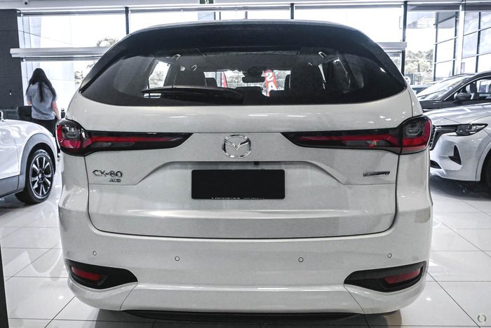 2026 Mazda CX-80 G40e Azami