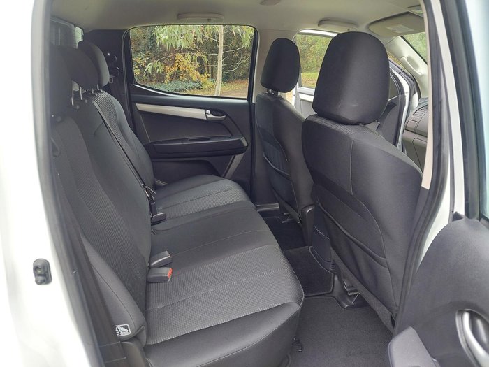 2017 Isuzu D-MAX LS-M