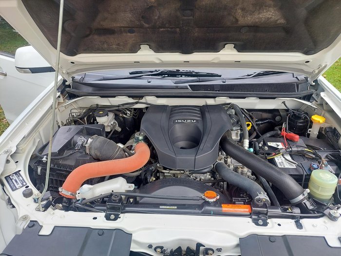 2017 Isuzu D-MAX LS-M