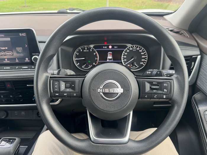2024 Nissan X-TRAIL ST