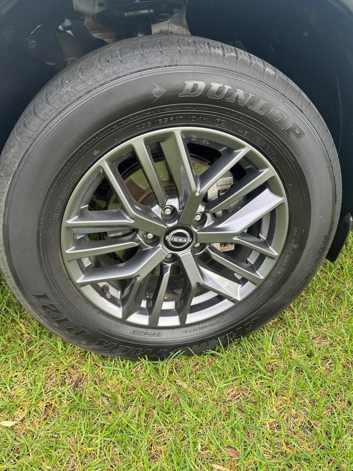 2024 Nissan X-TRAIL ST