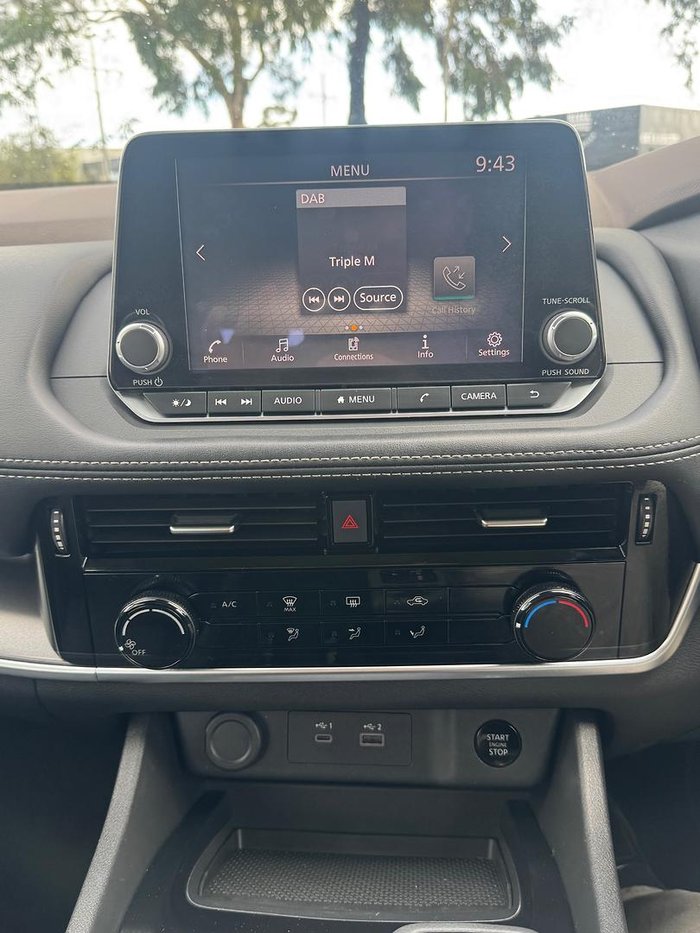 2024 Nissan X-TRAIL ST