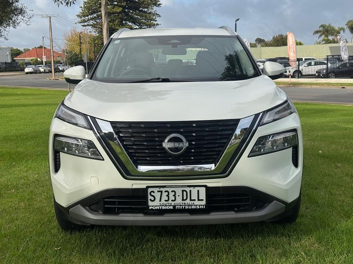 2024 Nissan X-TRAIL ST