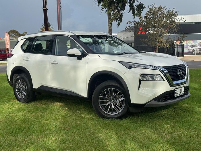 2024 Nissan X-TRAIL
