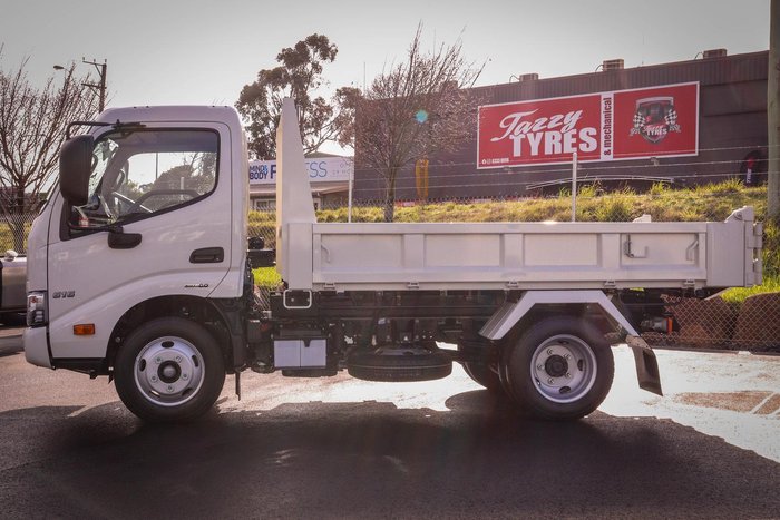 2026 Hino 300 Series 616 Tipper