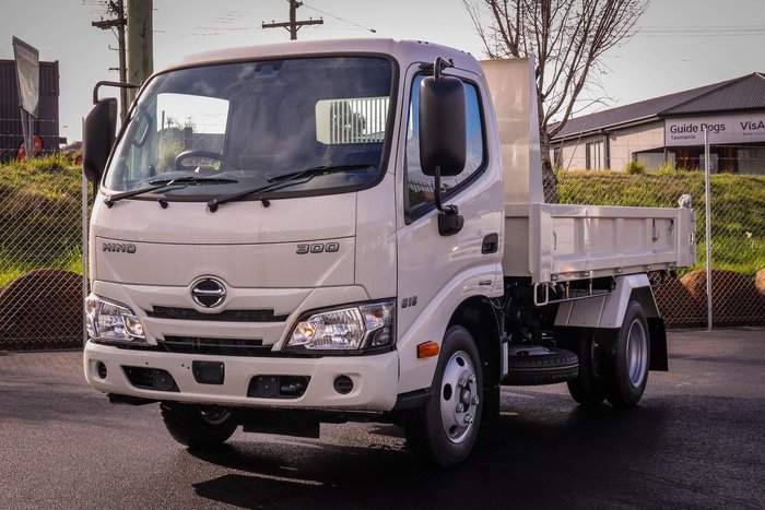 2026 Hino 300 Series