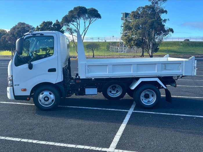 2026 Hino 300 Series 616 Tipper