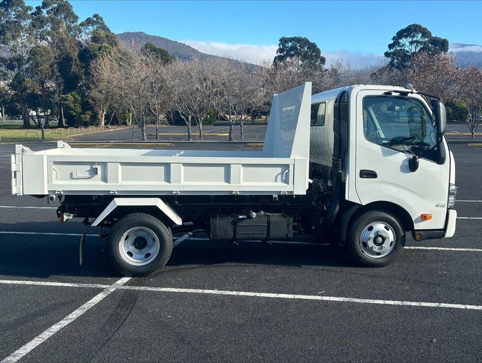 2026 Hino 300 Series 616 Tipper