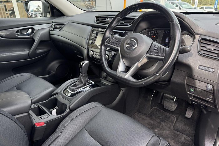 2021 Nissan X-TRAIL ST-L