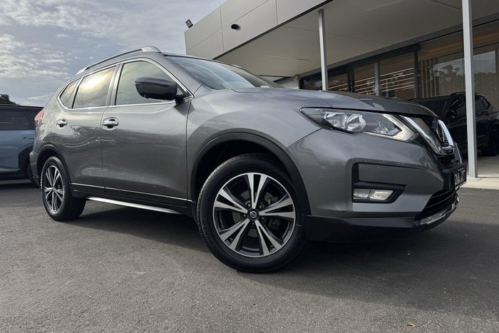 2021 Nissan X-TRAIL