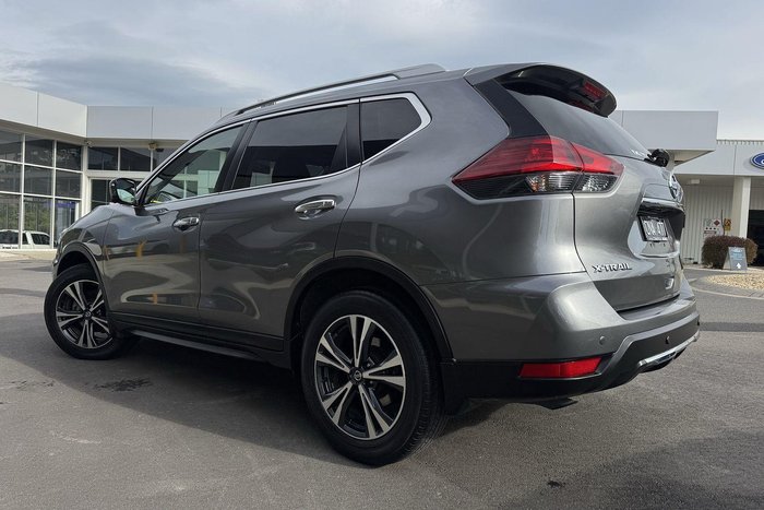 2021 Nissan X-TRAIL ST-L