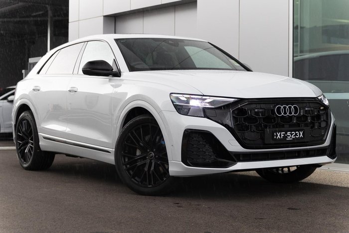 2025 Audi Q8