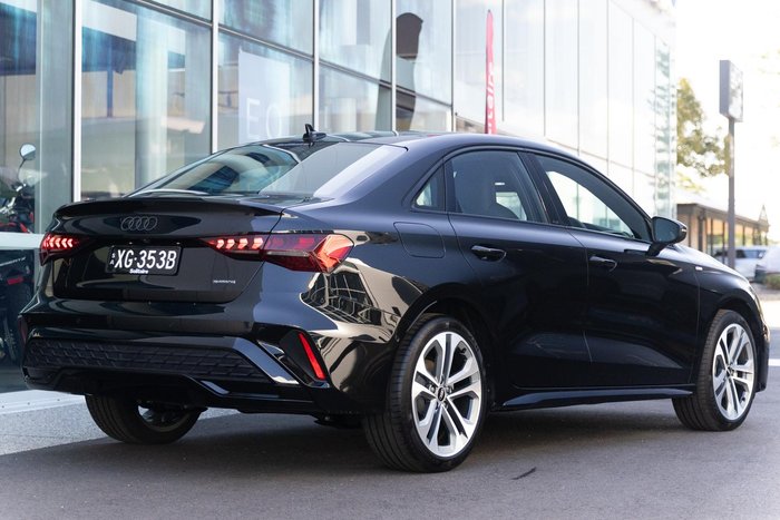 2025 Audi A3 TFSI 150kW S line
