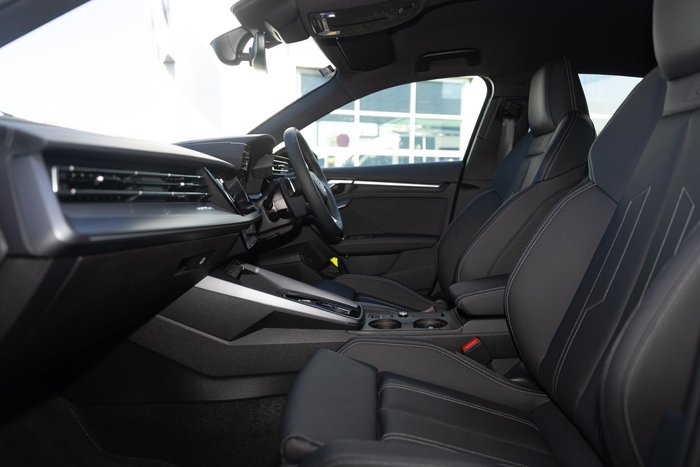 2025 Audi A3 TFSI 150kW S line