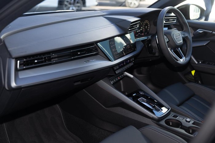 2025 Audi A3 TFSI 150kW S line