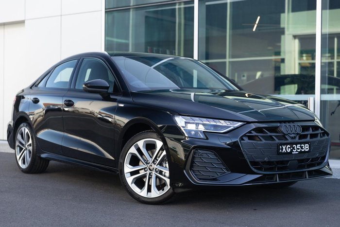2025 Audi A3