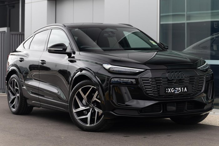 2025 Audi Q6 e-tron