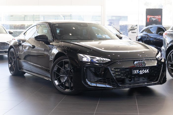 2025 Audi RS e-tron GT
