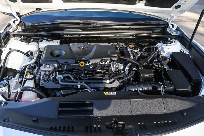 2020 Toyota Camry SL