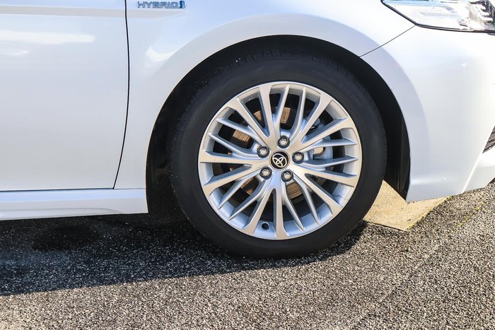 2020 Toyota Camry SL