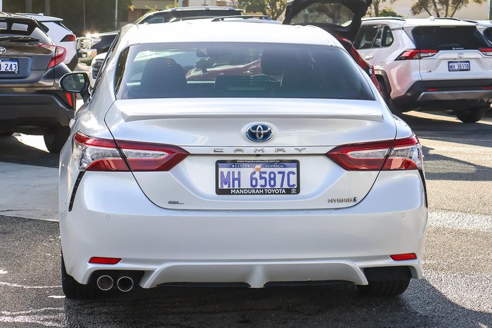2020 Toyota Camry SL