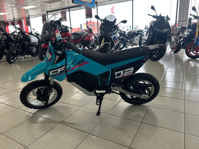 2026 CFMOTO CFX-2E