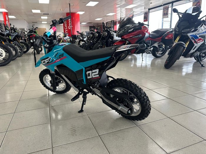 2026 CFMOTO CFX-2E