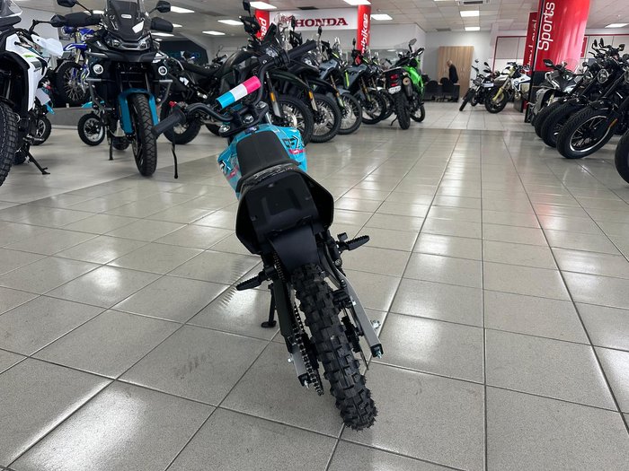 2026 CFMOTO CFX-2E