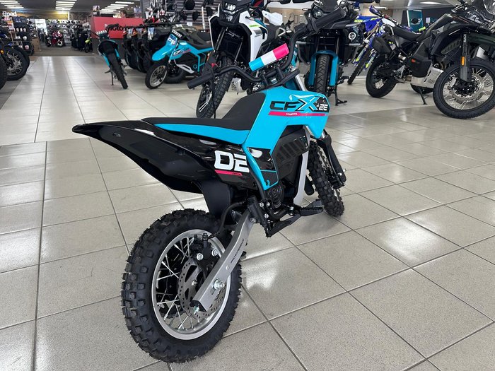 2026 CFMOTO CFX-2E