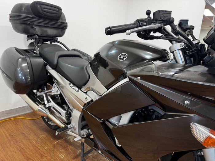 2008 Yamaha FJR1300A GREY