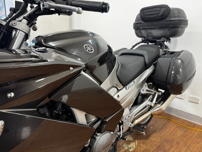2008 Yamaha FJR1300A GREY