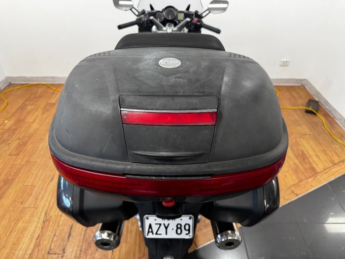 2008 Yamaha FJR1300A GREY