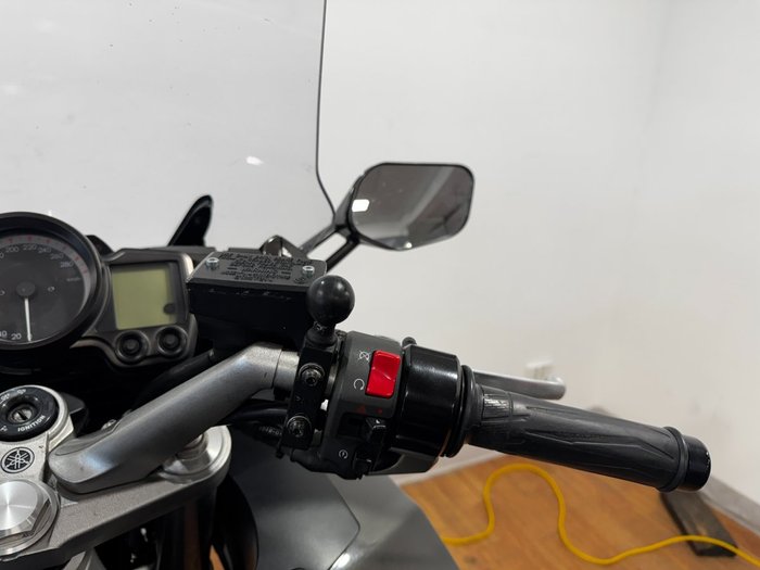 2008 Yamaha FJR1300A GREY