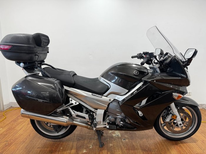 2008 Yamaha FJR1300A GREY