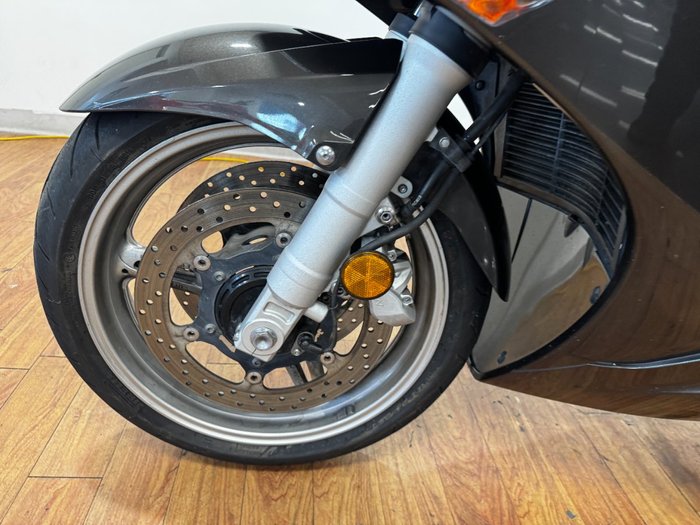 2008 Yamaha FJR1300A GREY