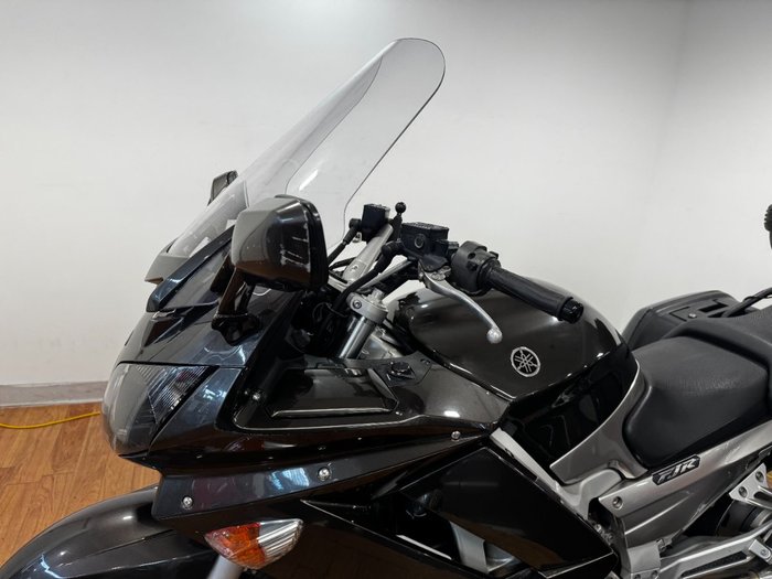 2008 Yamaha FJR1300A GREY