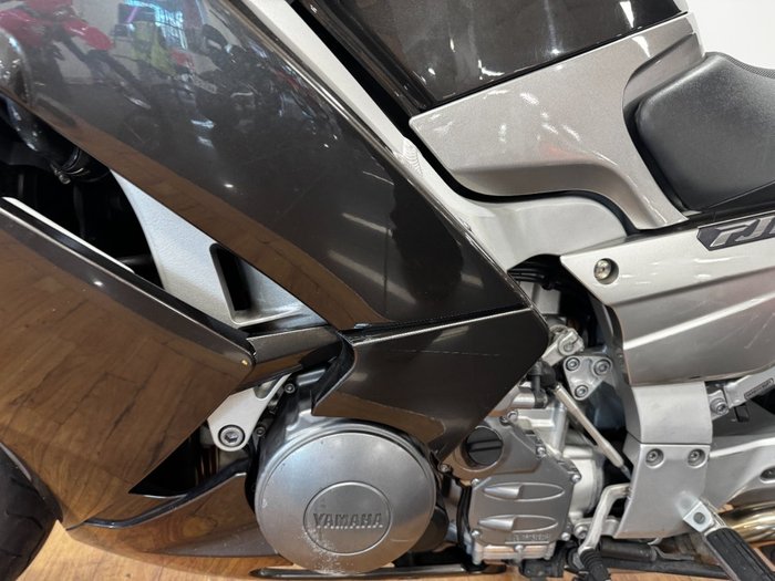 2008 Yamaha FJR1300A GREY