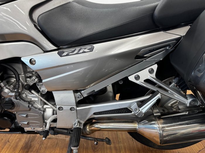 2008 Yamaha FJR1300A GREY