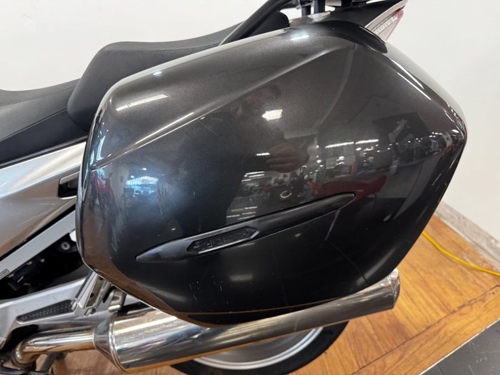 2008 Yamaha FJR1300A GREY