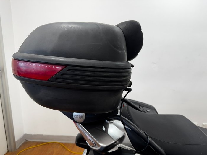 2008 Yamaha FJR1300A GREY