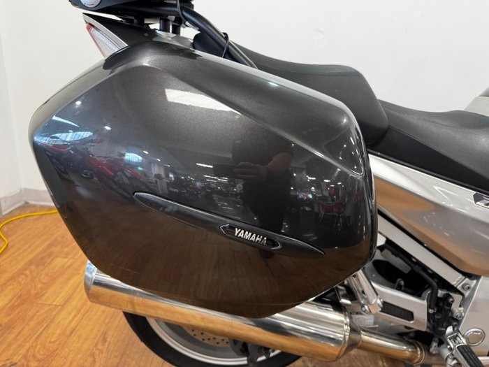 2008 Yamaha FJR1300A GREY