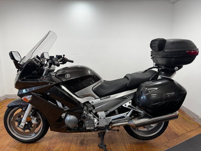 2008 Yamaha FJR1300A GREY