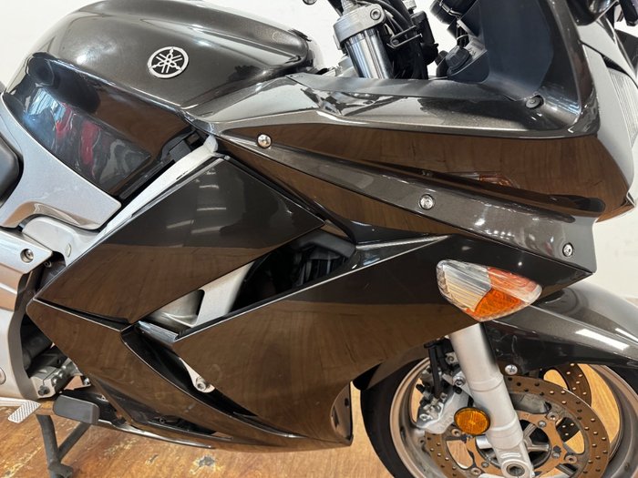 2008 Yamaha FJR1300A GREY