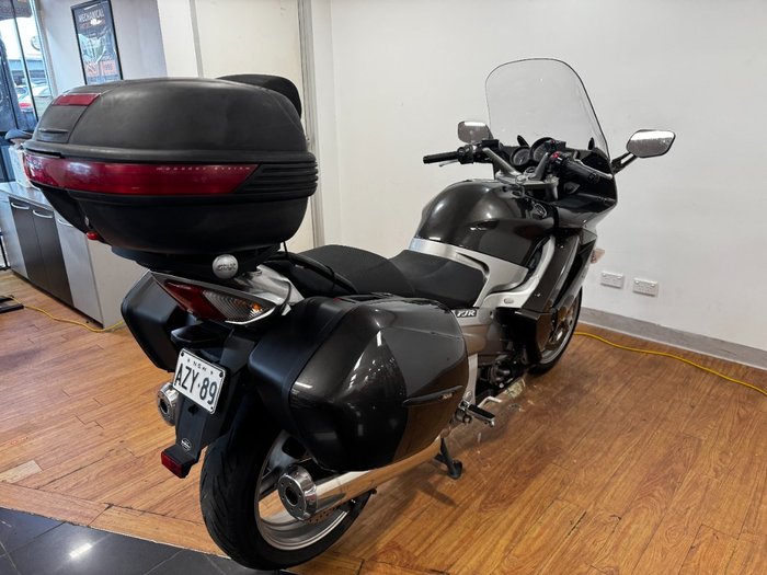 2008 Yamaha FJR1300A GREY