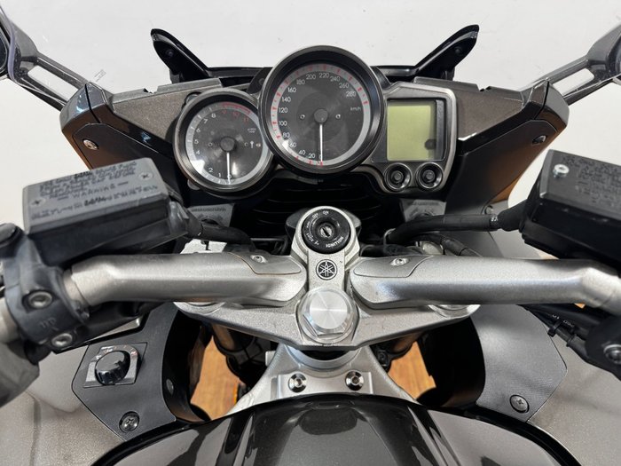2008 Yamaha FJR1300A GREY