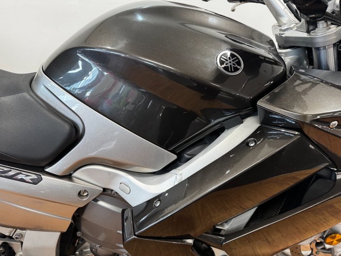 2008 Yamaha FJR1300A GREY