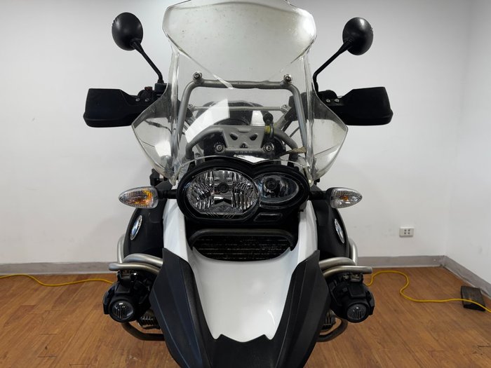 2006 BMW Motorrad R1200 GS WHITE