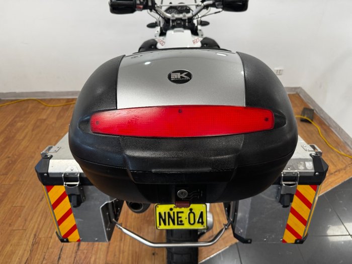 2006 BMW Motorrad R1200 GS WHITE
